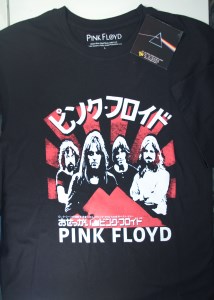 T-shirt Pink Floyd (01)